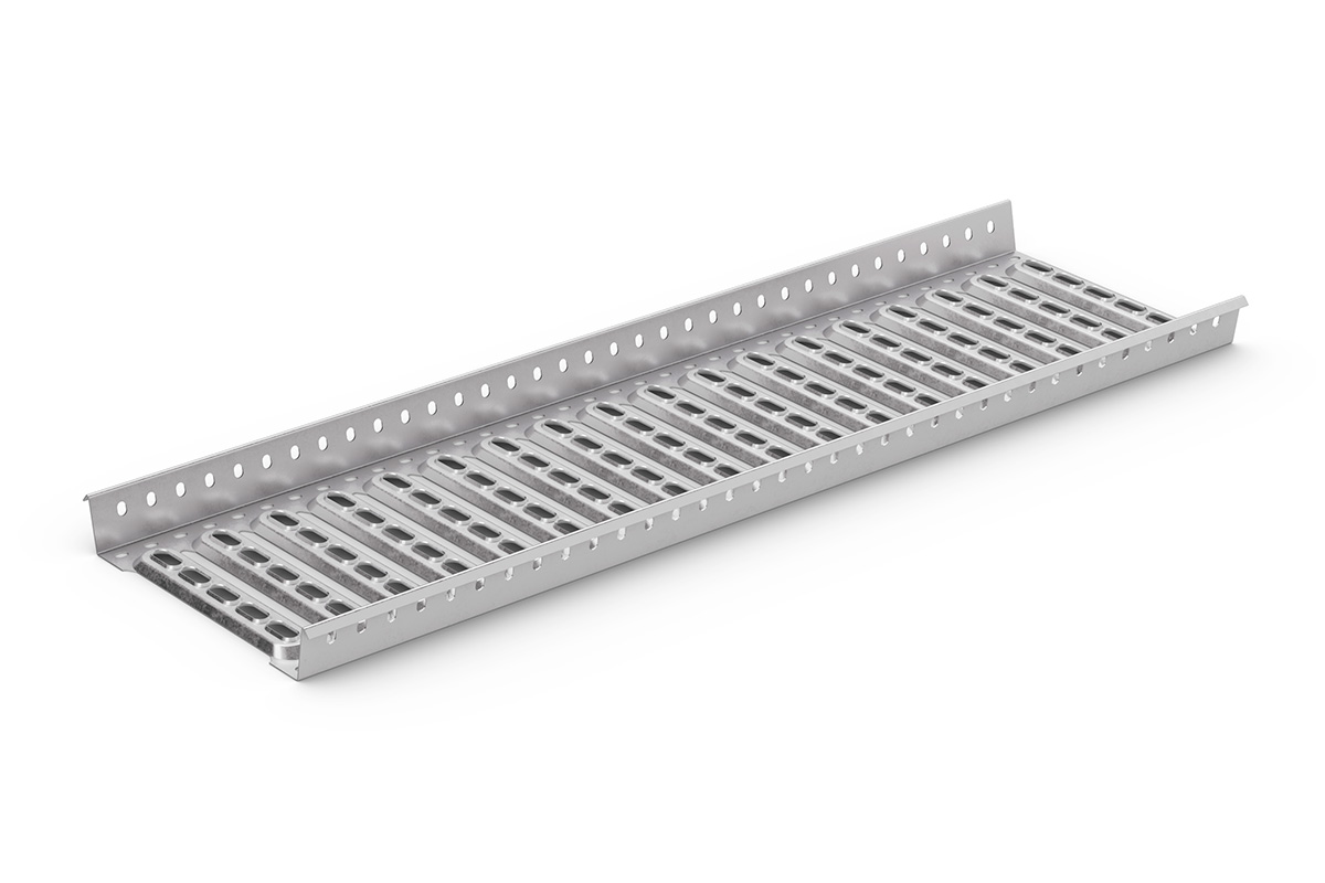 Takbrygga Profildurk 1,2 m