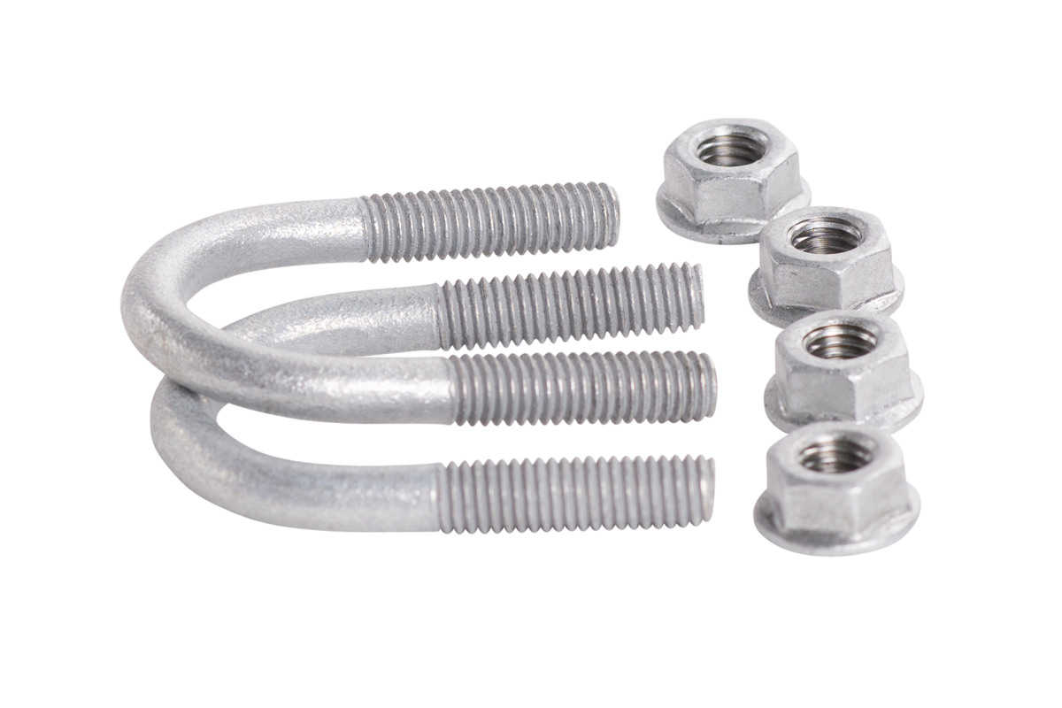 Bultsats u-bult 8x55 mm