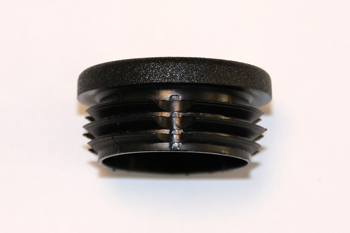 Plastlock för 35 mm rör