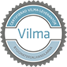 Vilma certifiering sigill
