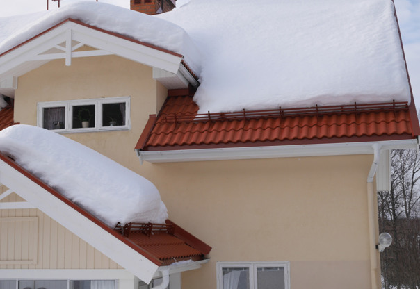 Snözoner och avståndstabeller
