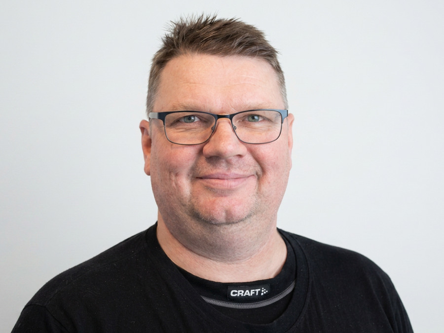 Håkan Berglund, Per Wikstrand AB