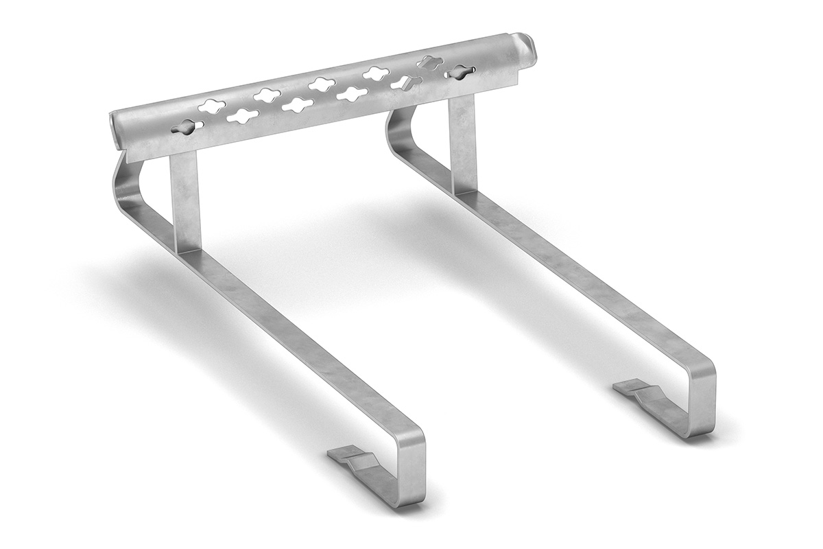 Taksteg ts 123 (25x230mm)